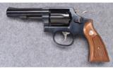 Smith & Wesson ~ Model 10-10 ~ .38 Special - 2 of 2