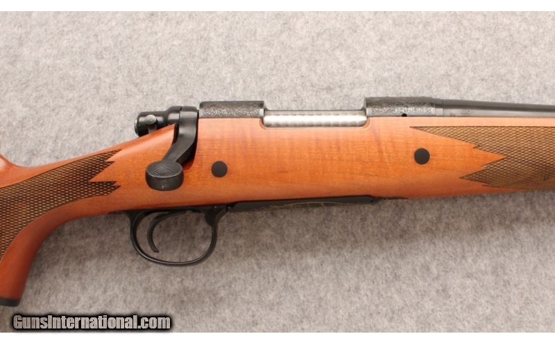 Remington ~ 700 NWTF ~ .270 WSM