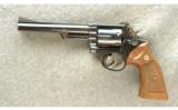 Smith & Wesson ~ 53 ~ .22 Jet - 2 of 2