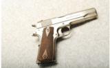 Colt ~ 1911 U.S. Gov't ~ .45 ACP - 1 of 2