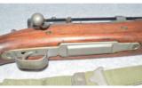Remington
~ O3-A4 Sniper ~ .30-06 SPRG - 5 of 9