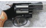 Smith & Wesson ~ Model 37 ~ .38 Spl. - 4 of 4