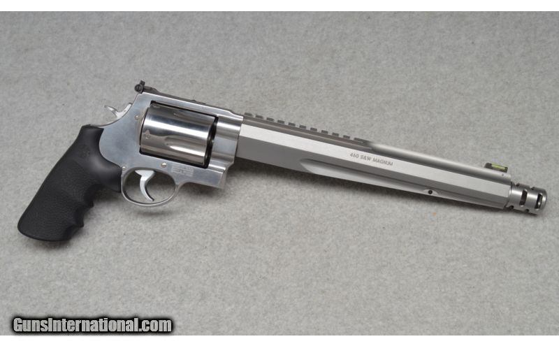 Smith & Wesson ~ Model 460 ~ .460 S&W Mag