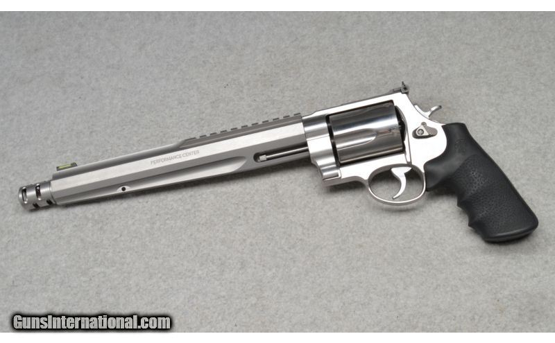 Smith & Wesson ~ Model 460 ~ .460 S&W Mag