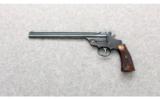 Smith & Wesson ~ 3rd Model .22 (perfected) ~ 22 lr - 2 of 2