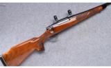 Remington ~ Model 700 BDL ~ 7 MM Rem. Mag. - 1 of 12