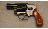 Smith & Wesson ~ 49 ~ .38 S&W Special - 2 of 2