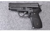 Sig Sauer ~ Model P229 ~ .40 S&W - 2 of 2