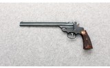 Smith & Wesson ~ 3rd Model .22 (perfected) ~ 22 lr - 3 of 4