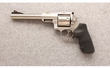 Ruger ~ Super Redhawk ~ .480 Rug. - 2 of 2