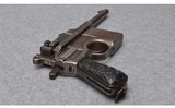 Mauser ~ C96 ~ .30 Mauser - 4 of 4