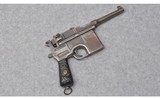Mauser ~ C96 ~ .30 Mauser - 1 of 4