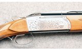 Krieghoff ~ K-80 ~ 12 GA - 3 of 12