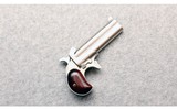 American Derringer ~ M-4 ~ .410/45 Colt - 1 of 2
