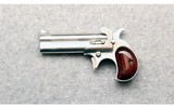 American Derringer ~ M-4 ~ .410/45 Colt - 2 of 2