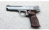 Smith & Wesson ~ Model 46 ~ .22 LR - 2 of 3
