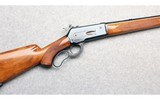 Winchester ~ Model 71 ~ .348 Winchester - 1 of 10