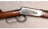 Winchester ~ Model 94 ~ .25-35 WCF - 3 of 10