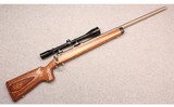 Savage ~ Model 12 ~ .223 Remington - 1 of 10