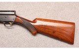Browning ~ A5 Sweet Sixteen ~ 16 Gauge - 9 of 10