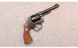 Smith & Wesson ~ M&P Model of 1905 ~ .38 Special - 1 of 2