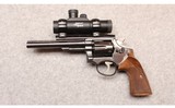 Smith & Wesson ~ K-22 Masterpiece ~ .22 Long Rifle - 2 of 2