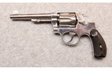 Smith & Wesson ~ Model of 1905 2nd Change ~ .32-20 Winchester - 2 of 2
