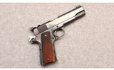 Colt ~ Government Model ~ .45 ACP - 1 of 4