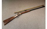 Pedretti & Sons 1874 Sharps rifle 45-70 Gov. - 1 of 11