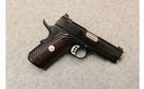 Wilson Combat Stealth .45 Auto - 1 of 8