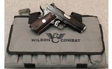Wilson Combat Stealth .45 Auto - 6 of 8