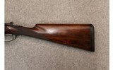 Francotte SXS 12 gauge - 6 of 15