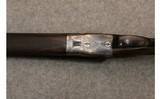 Francotte SXS 12 gauge - 13 of 15
