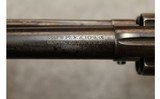Colt 1877 Thunderer made in 1892 - 5 of 8