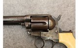 Colt 1877 Thunderer made in 1892 - 4 of 8