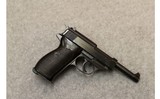 Mauser BYF44 P.38 - 1 of 10