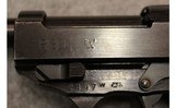 Mauser BYF44 P.38 - 8 of 10