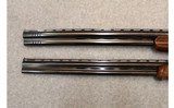 Perazzi Mirage 12/28 GA barrels, Kolar tubes 20/28/410. GA - 5 of 12