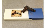 Colt 1911 Rudolf Kornbrath Talo, .45 Auto - 8 of 8