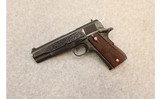 Colt 1911 Rudolf Kornbrath Talo, .45 Auto - 2 of 8