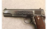 Colt 1911 Rudolf Kornbrath Talo, .45 Auto - 7 of 8