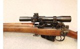British Enfield ~ No. 4 MK1 T ~ sniper - 7 of 16