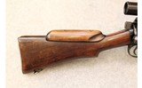 British Enfield ~ No. 4 MK1 T ~ sniper - 3 of 16