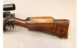 British Enfield ~ No. 4 MK1 T ~ sniper - 6 of 16