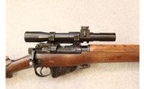 British Enfield ~ No. 4 MK1 T ~ sniper - 4 of 16