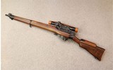 British Enfield ~ No. 4 MK1 T ~ sniper - 2 of 16