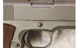 Remington Rand ~ M1911 A1 U.S.Army ~ .45 Auto - 7 of 12