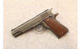Ithaca ~ M1911 A1 U.S.Army ~ British Lend Lease - 2 of 11