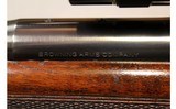Browning ~ FN High-Power Safari ~ 7mm Rem Mag - 15 of 15