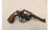 Colt ~ New Service ~ N.Y. State Trooper marked ~ .45 Long Colt - 1 of 16
